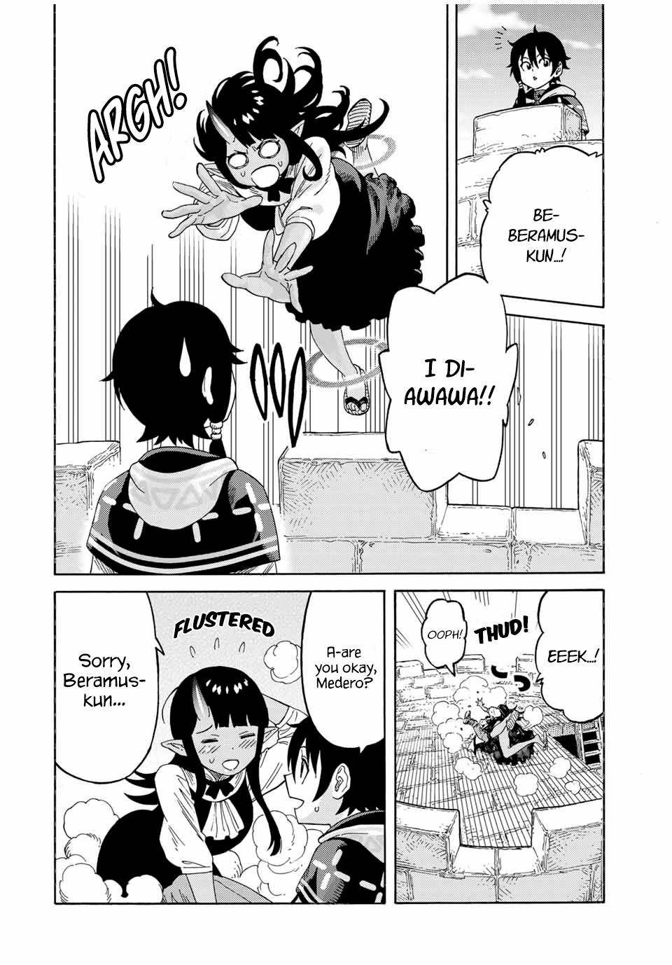 Suterareta Tensei Kenja chapter 51 page 9