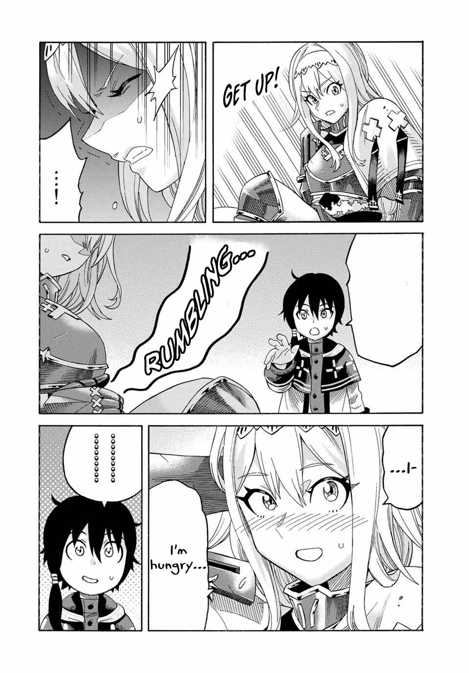 Suterareta Tensei Kenja chapter 52 page 11