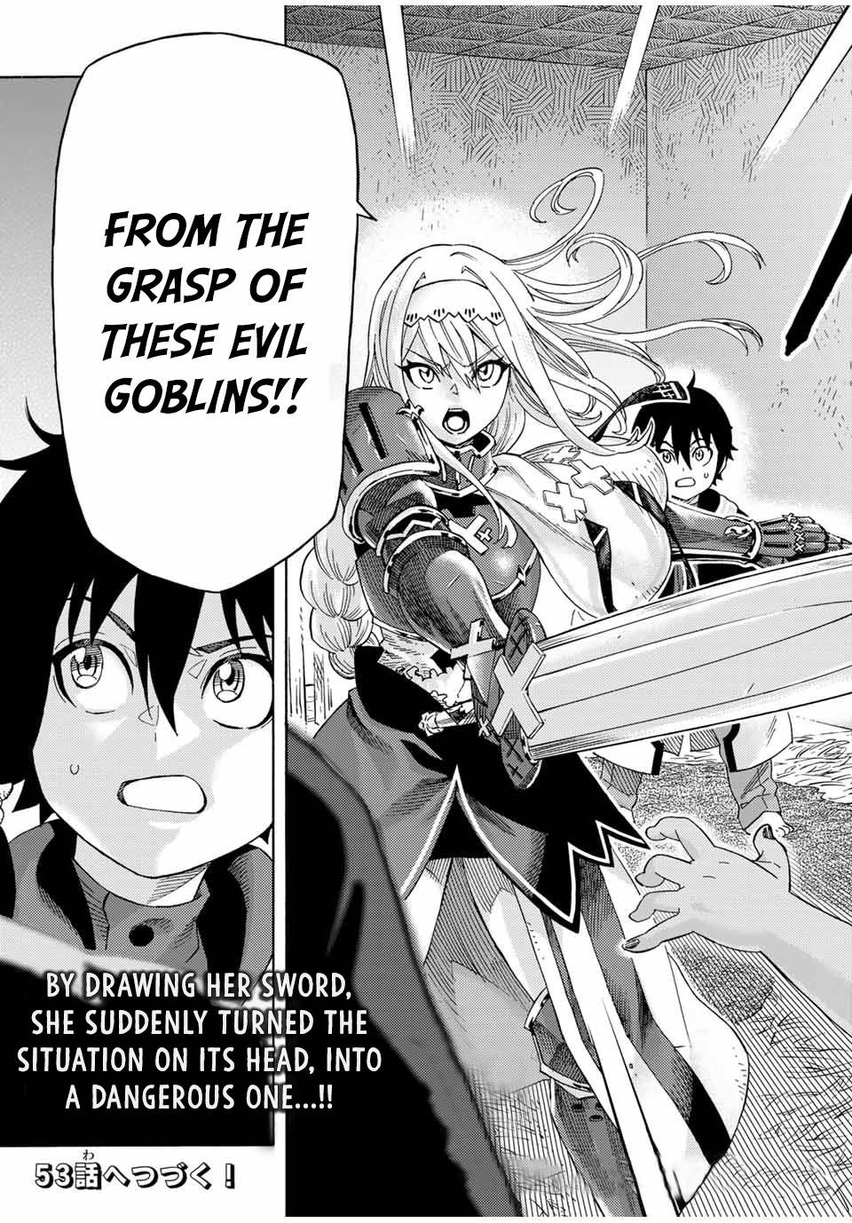 Suterareta Tensei Kenja chapter 52 page 18