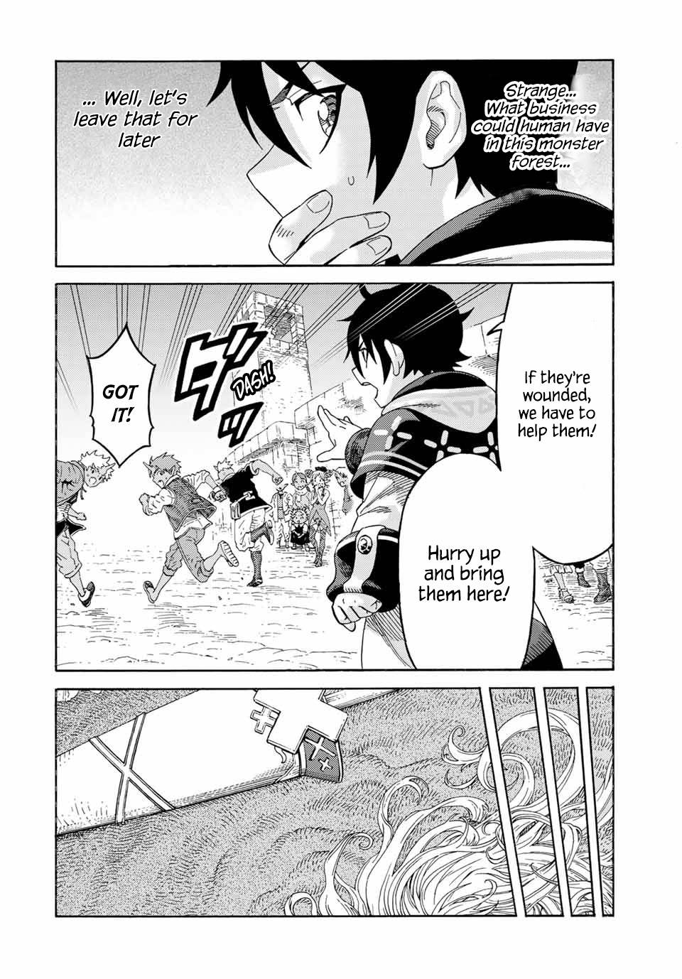 Suterareta Tensei Kenja chapter 52 page 3