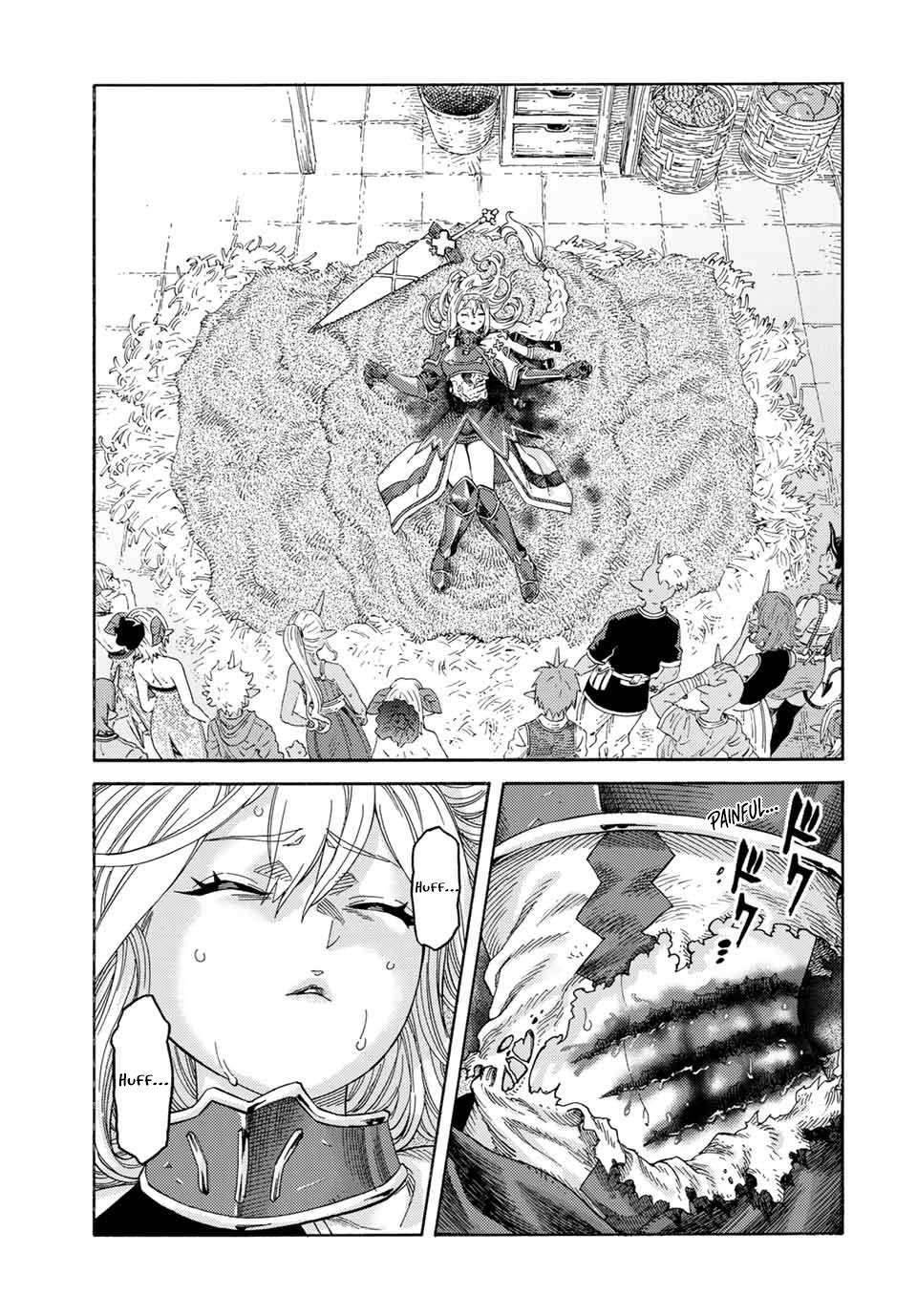 Suterareta Tensei Kenja chapter 52 page 4