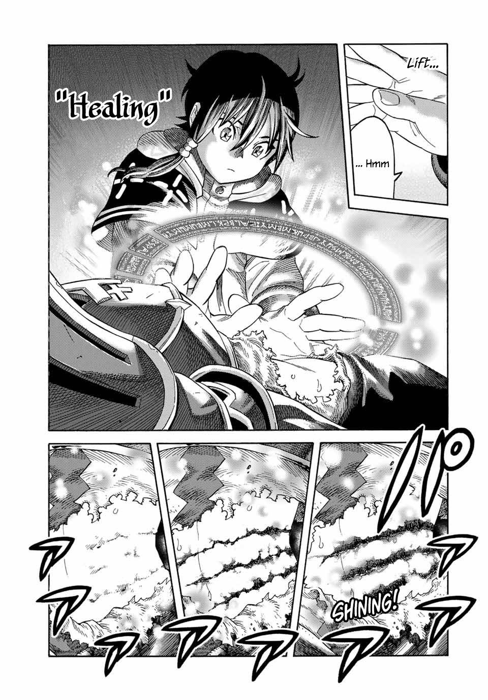 Suterareta Tensei Kenja chapter 52 page 6