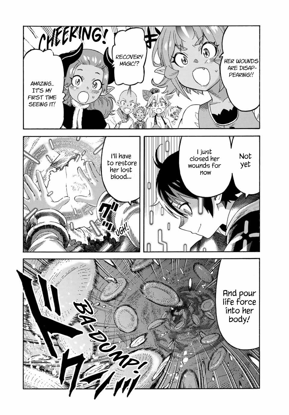 Suterareta Tensei Kenja chapter 52 page 7