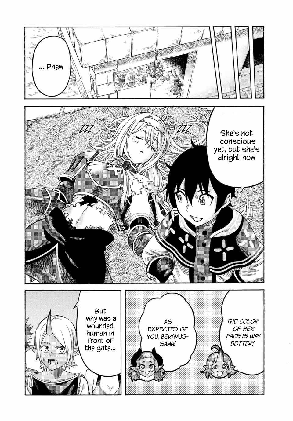 Suterareta Tensei Kenja chapter 52 page 9