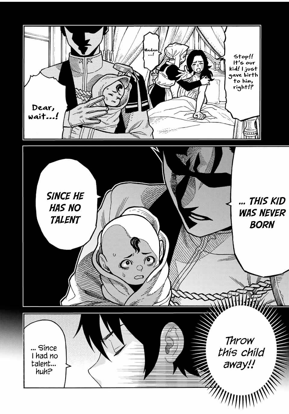 Suterareta Tensei Kenja chapter 55 page 12