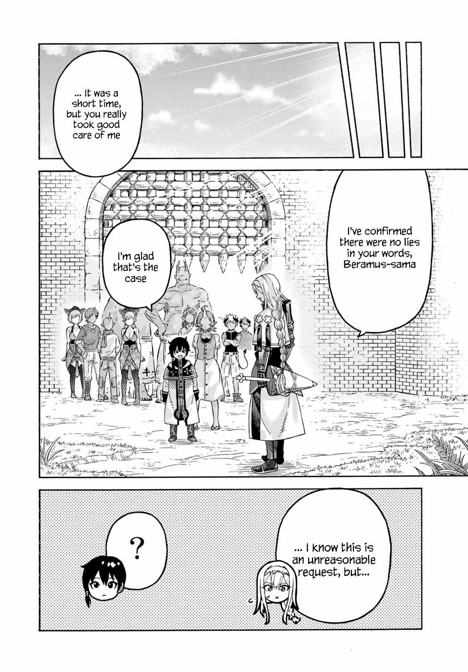 Suterareta Tensei Kenja chapter 55 page 14