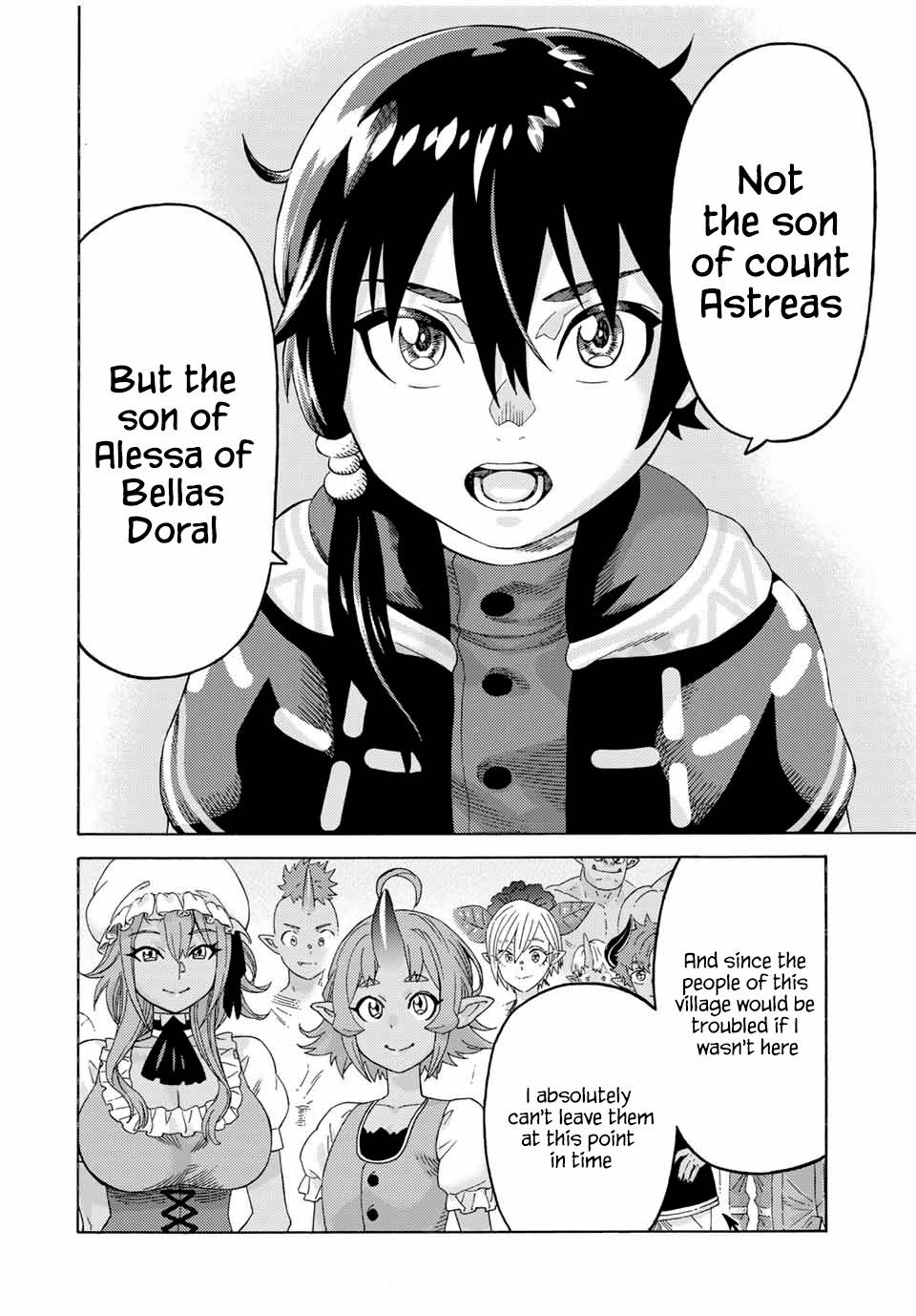 Suterareta Tensei Kenja chapter 55 page 16