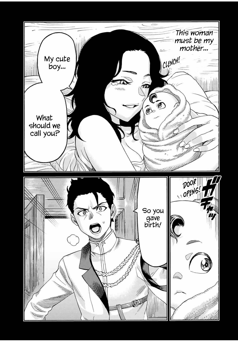 Suterareta Tensei Kenja chapter 55 page 3