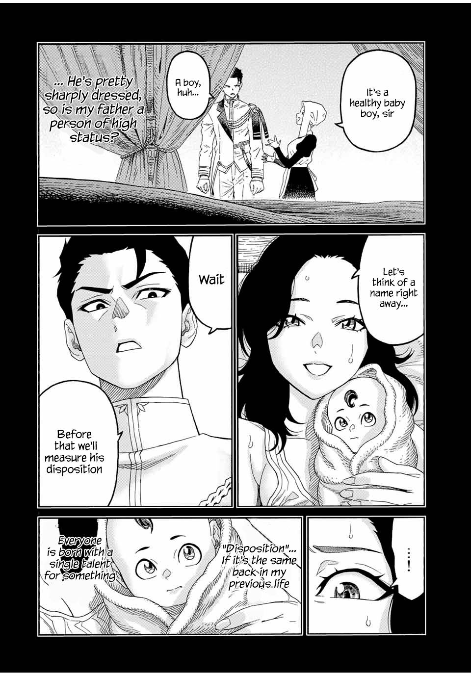 Suterareta Tensei Kenja chapter 55 page 4