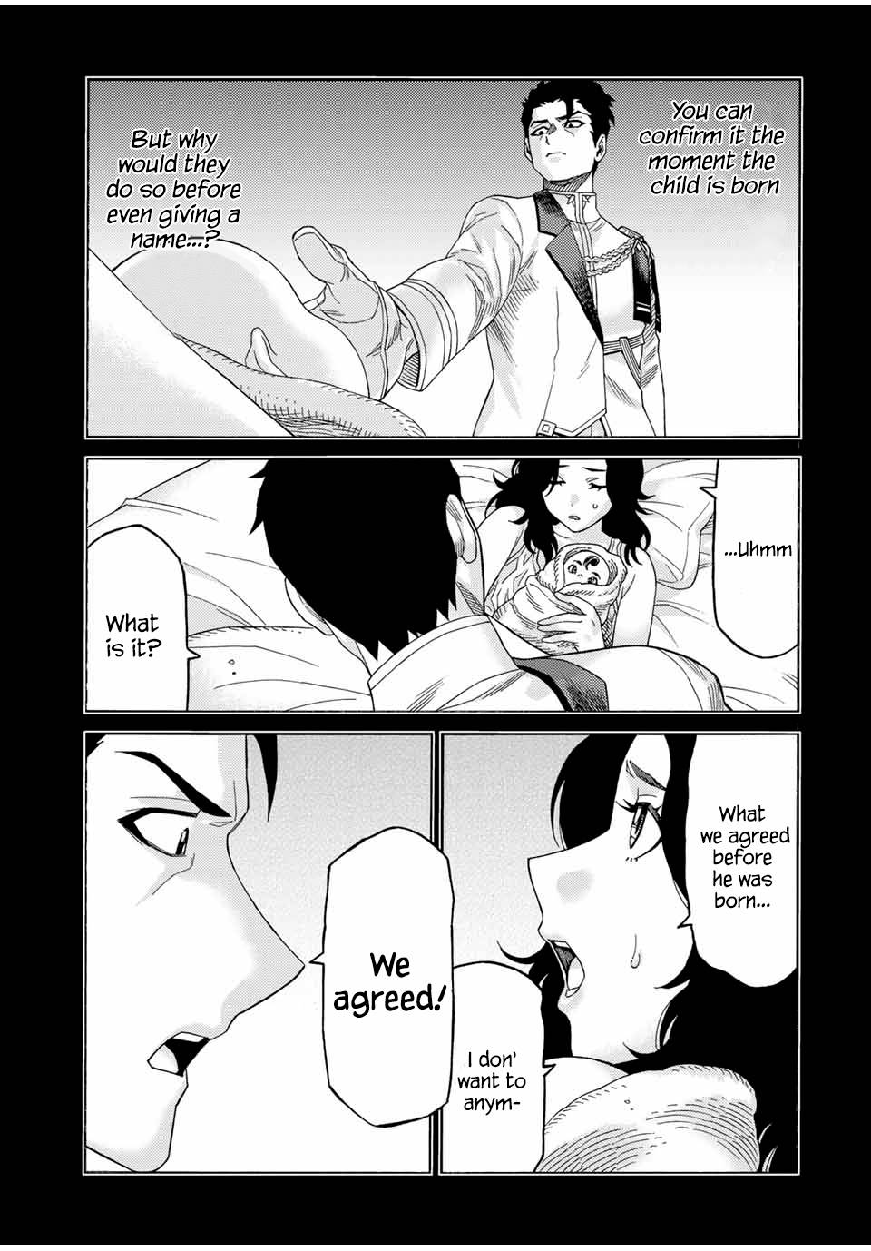 Suterareta Tensei Kenja chapter 55 page 5