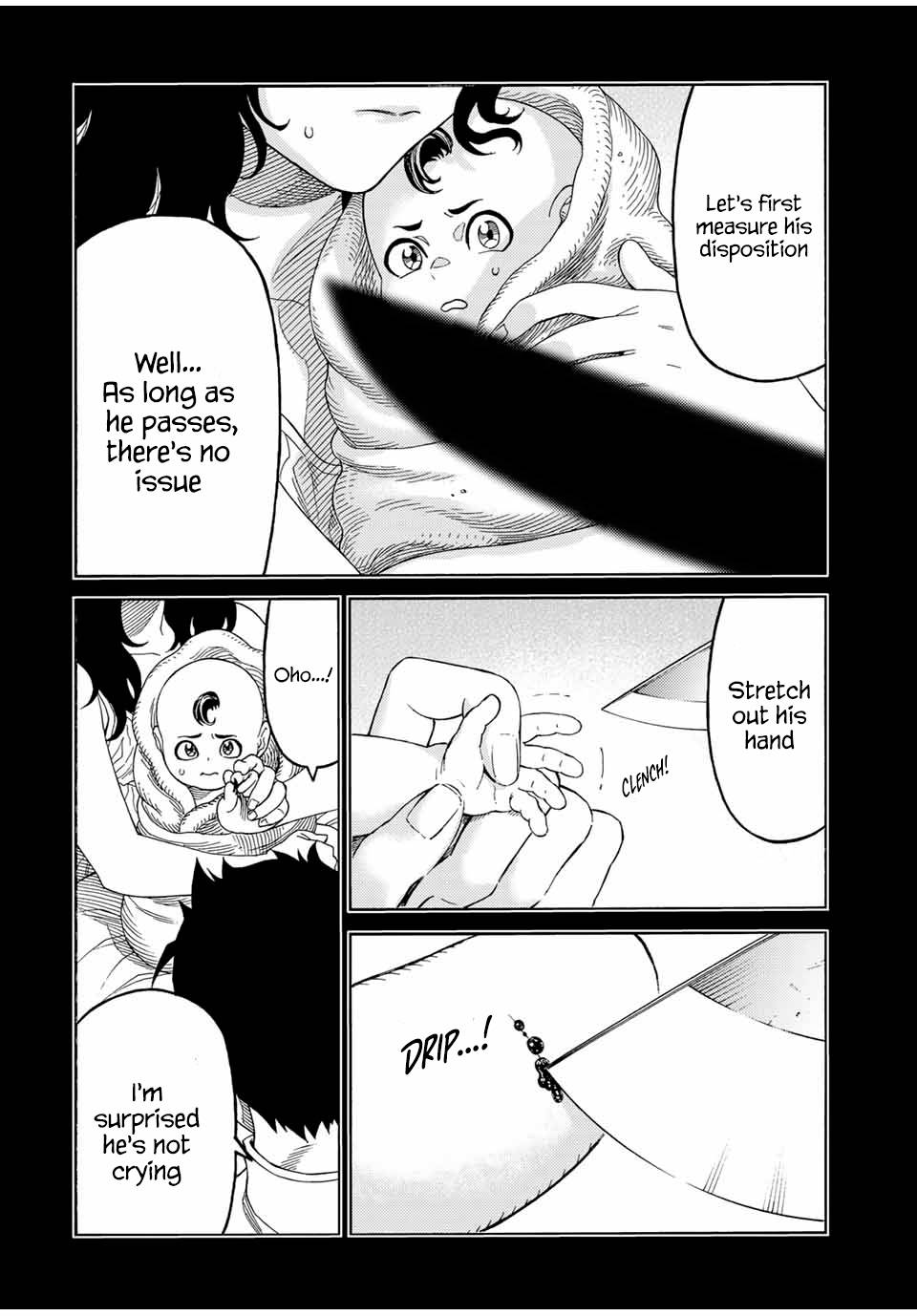 Suterareta Tensei Kenja chapter 55 page 8