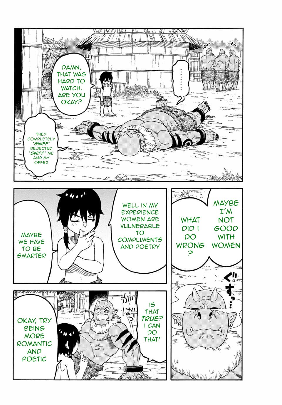 Suterareta Tensei Kenja chapter 6 page 16