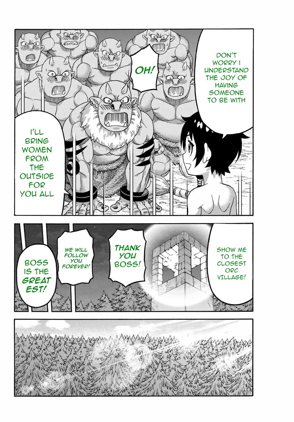 Suterareta Tensei Kenja chapter 6 page 2