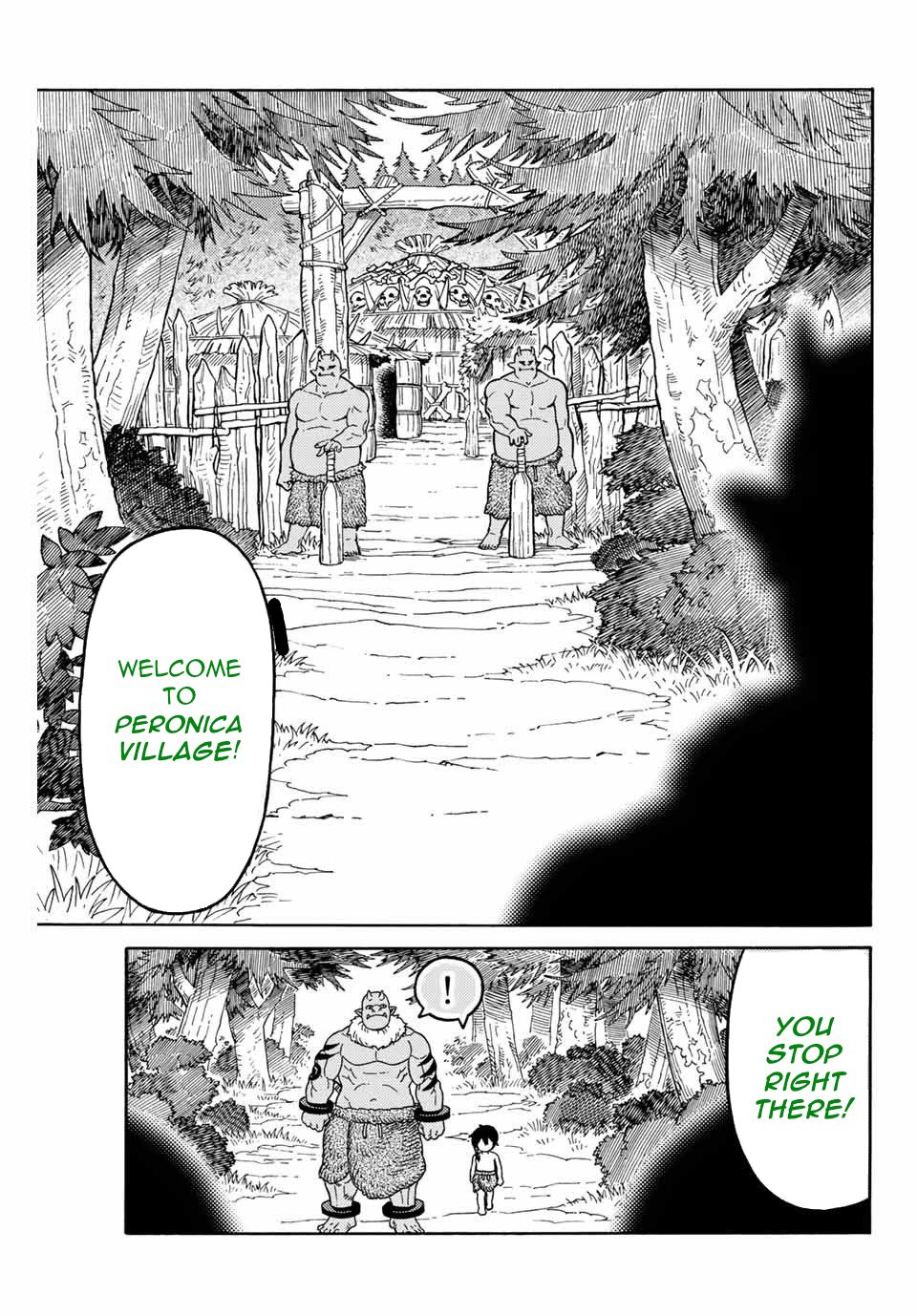 Suterareta Tensei Kenja chapter 6 page 5