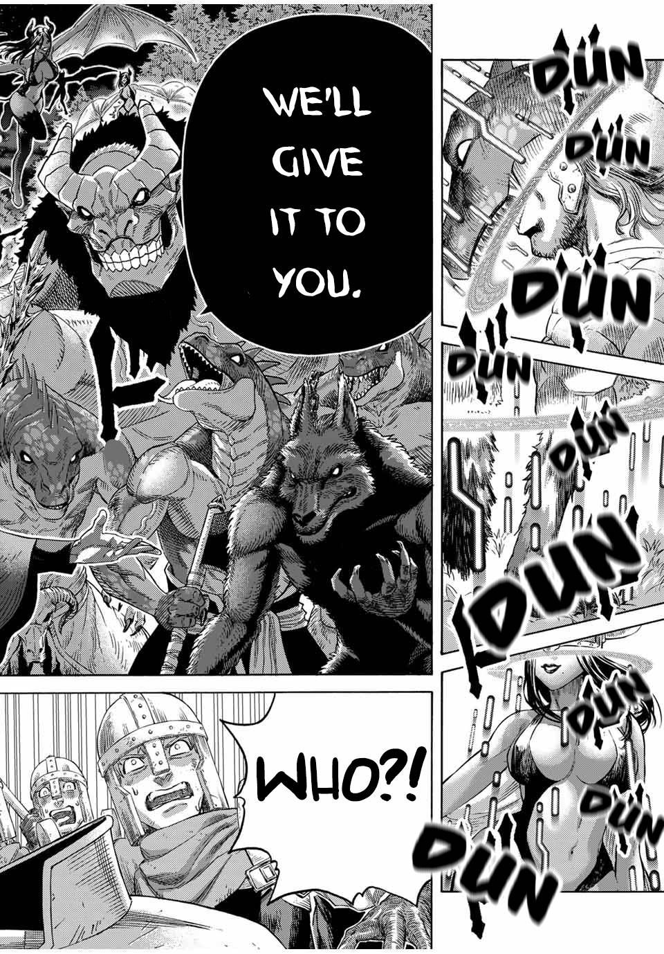 Suterareta Tensei Kenja chapter 68 page 12