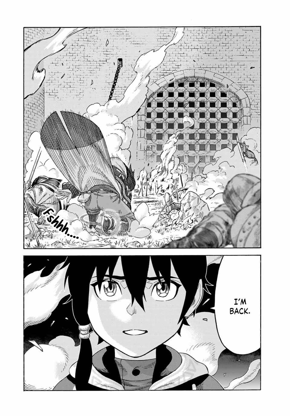 Suterareta Tensei Kenja chapter 68 page 2