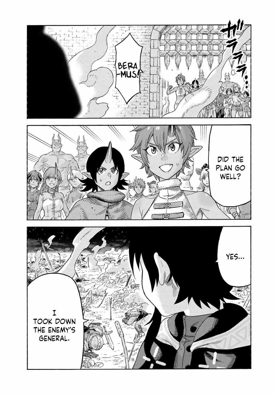 Suterareta Tensei Kenja chapter 68 page 3