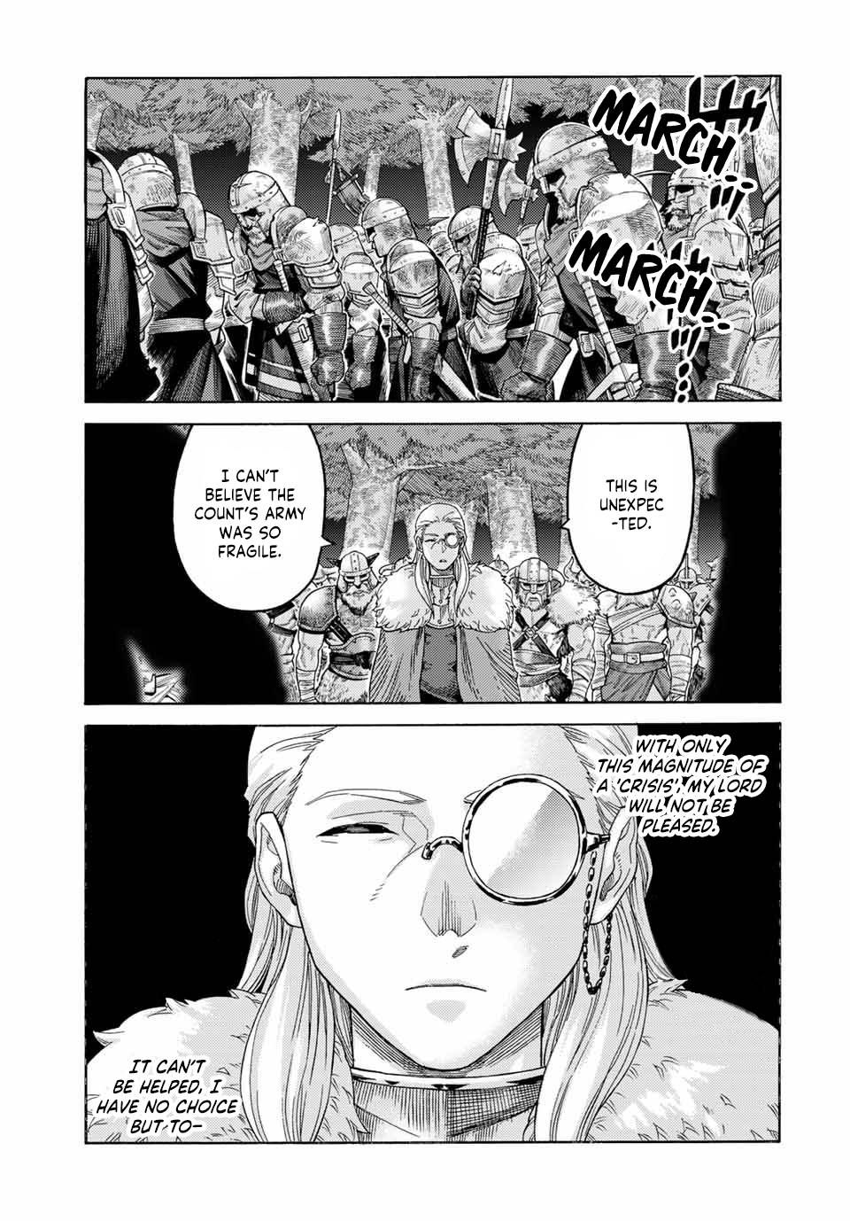 Suterareta Tensei Kenja chapter 68 page 9