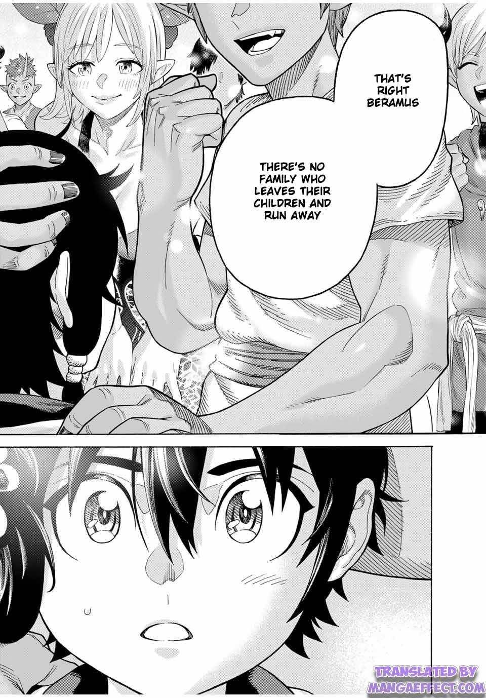 Suterareta Tensei Kenja chapter 70 page 10