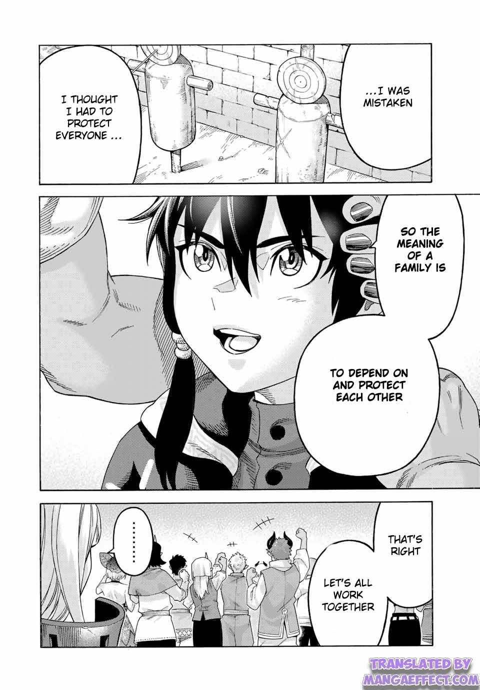 Suterareta Tensei Kenja chapter 70 page 12