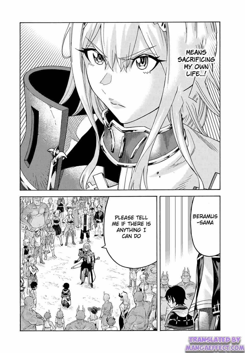 Suterareta Tensei Kenja chapter 70 page 14
