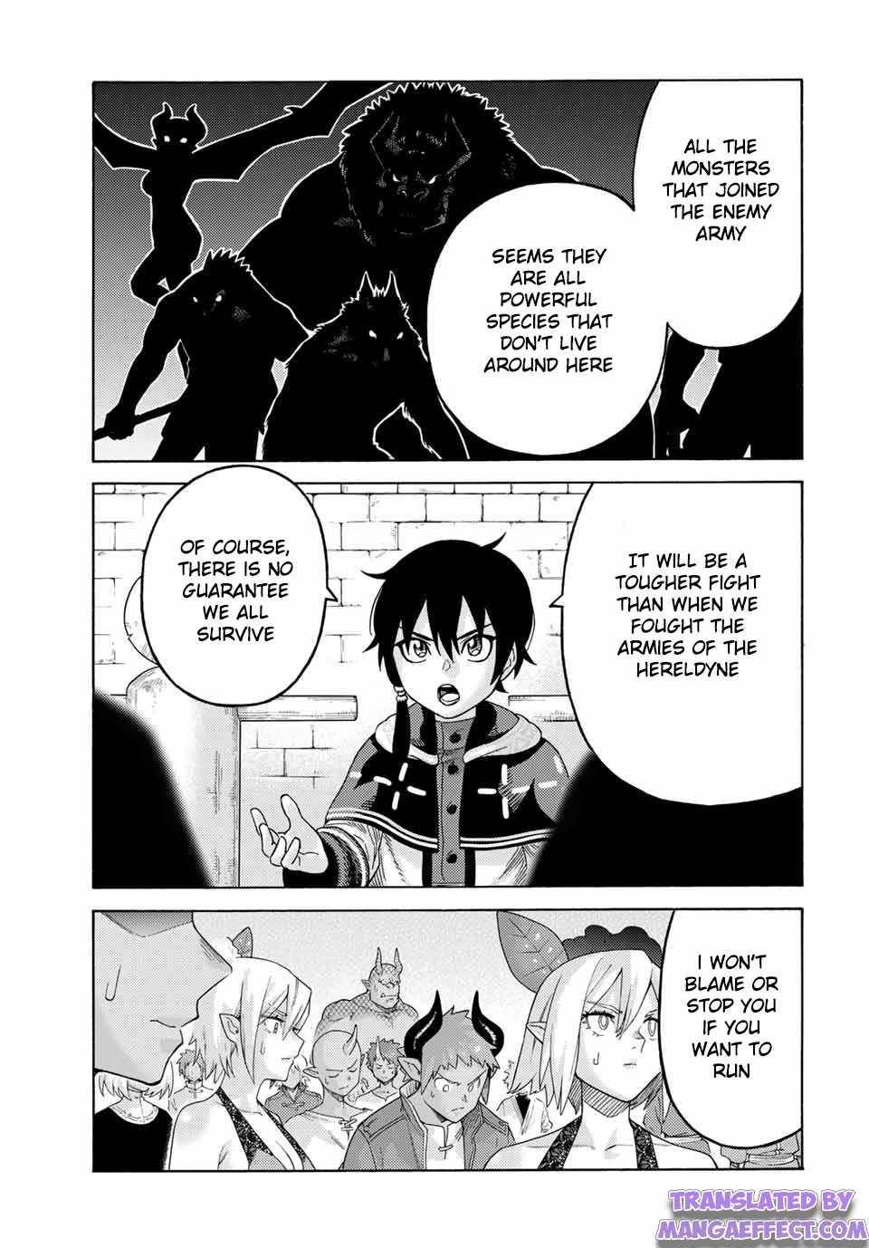 Suterareta Tensei Kenja chapter 70 page 3