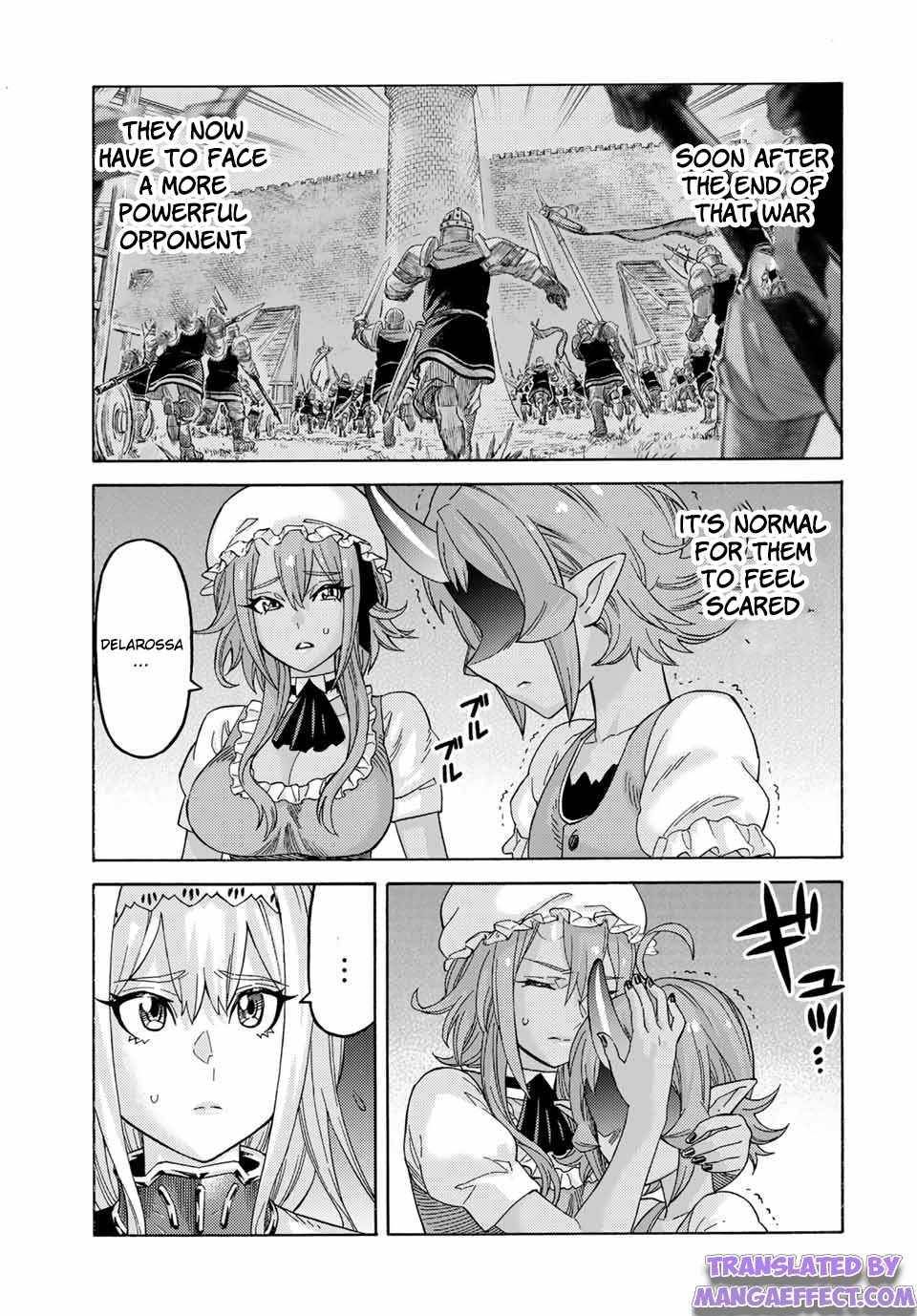 Suterareta Tensei Kenja chapter 70 page 5