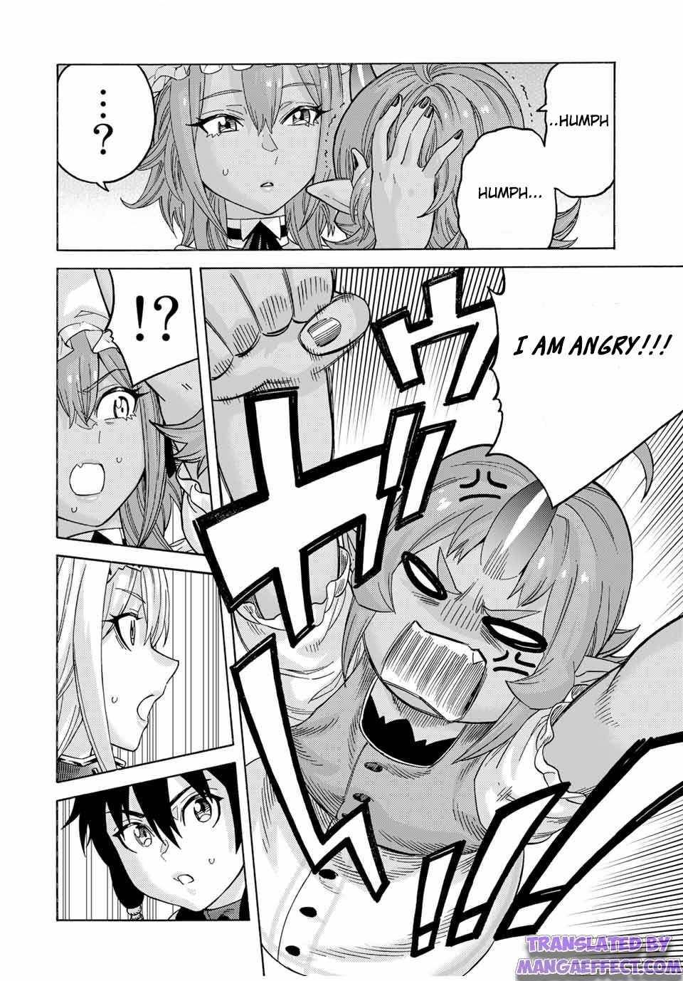 Suterareta Tensei Kenja chapter 70 page 6