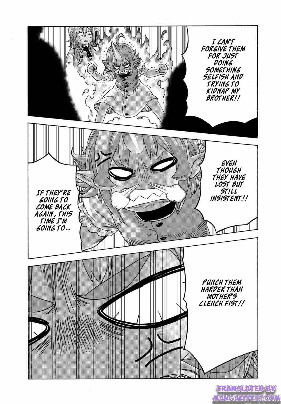 Suterareta Tensei Kenja chapter 70 page 7