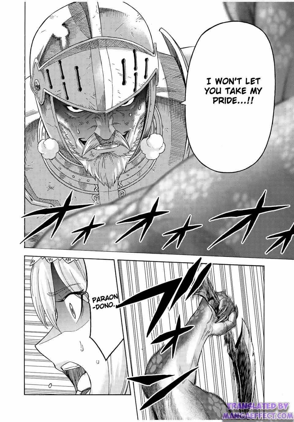 Suterareta Tensei Kenja chapter 73 page 10