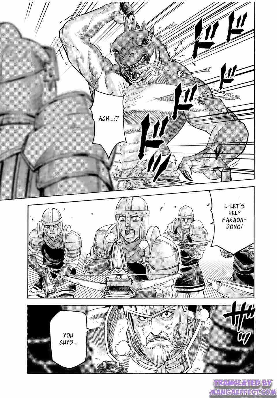 Suterareta Tensei Kenja chapter 73 page 11