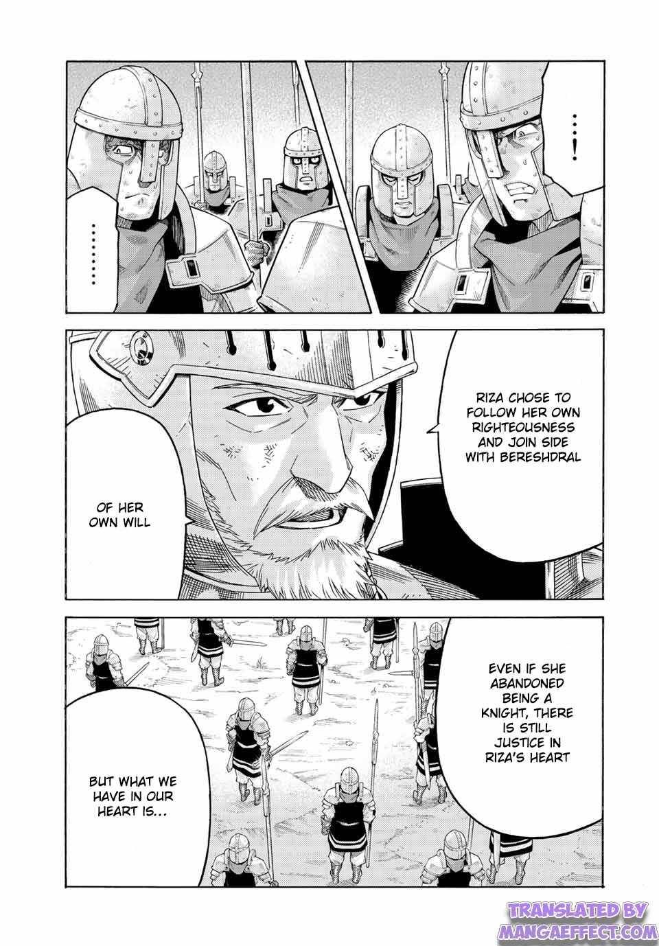 Suterareta Tensei Kenja chapter 73 page 3
