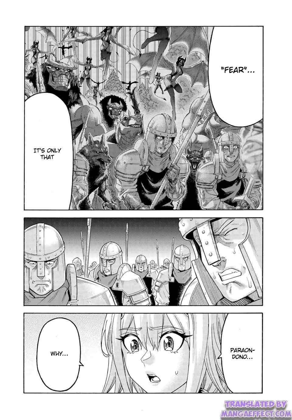 Suterareta Tensei Kenja chapter 73 page 4