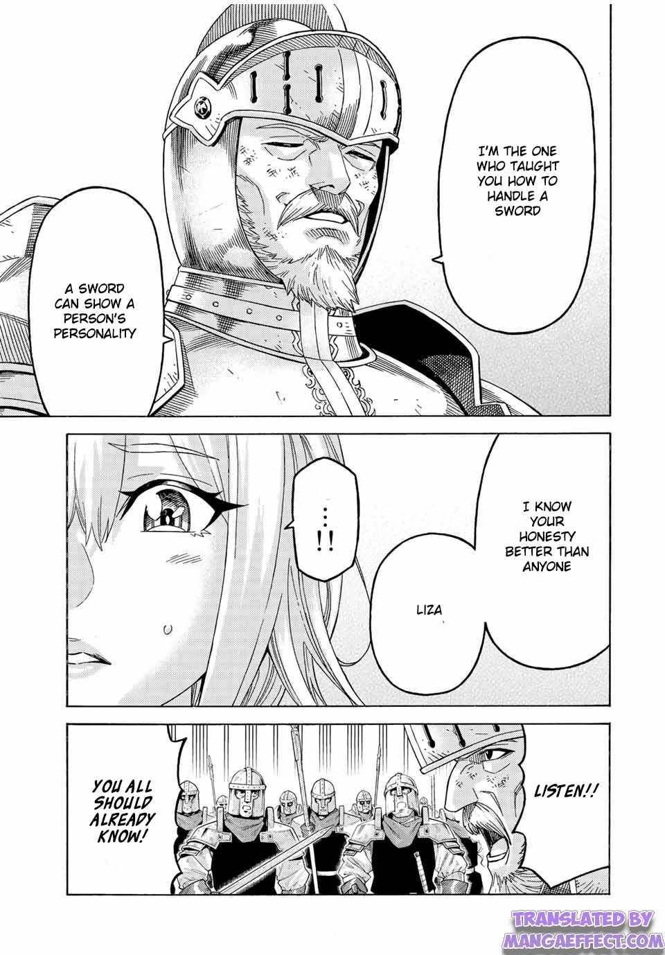 Suterareta Tensei Kenja chapter 73 page 5