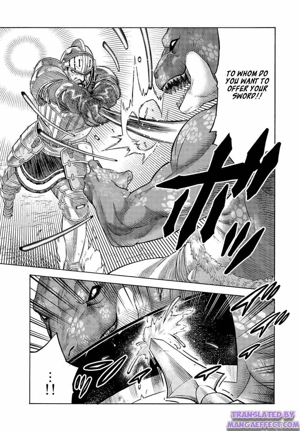 Suterareta Tensei Kenja chapter 73 page 7