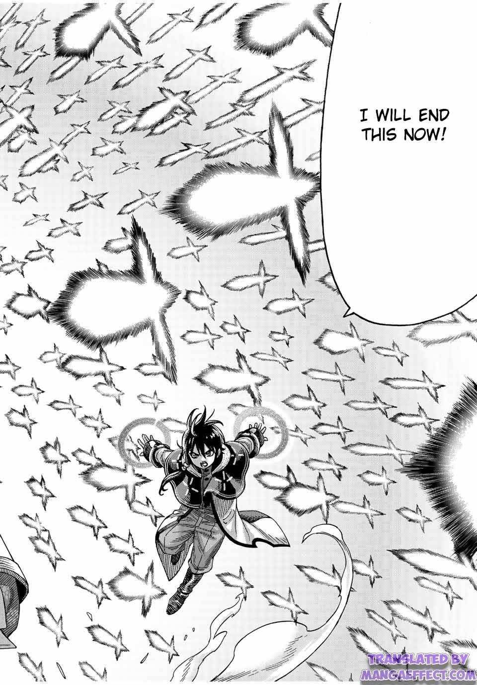 Suterareta Tensei Kenja chapter 77 page 12