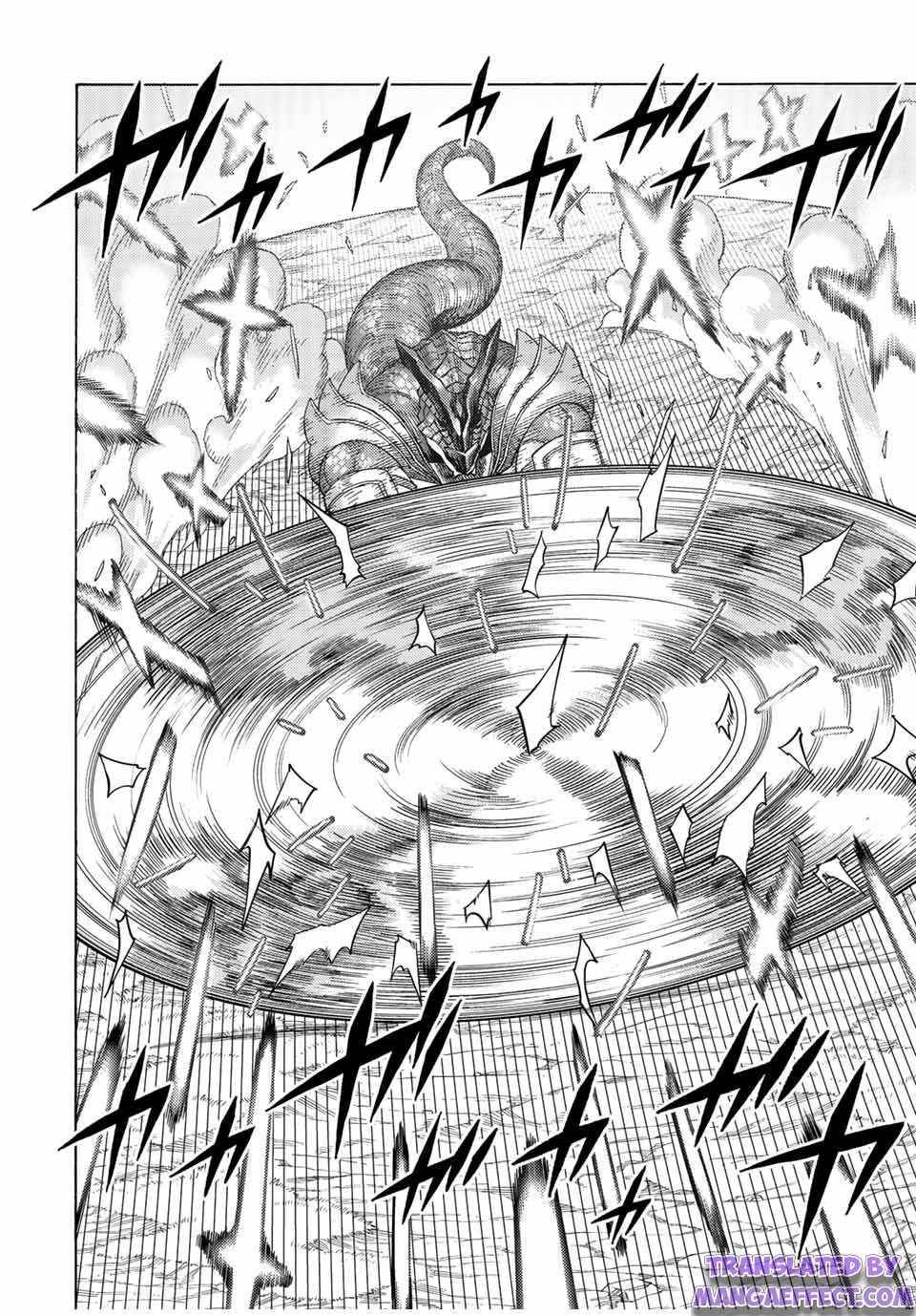 Suterareta Tensei Kenja chapter 77 page 16