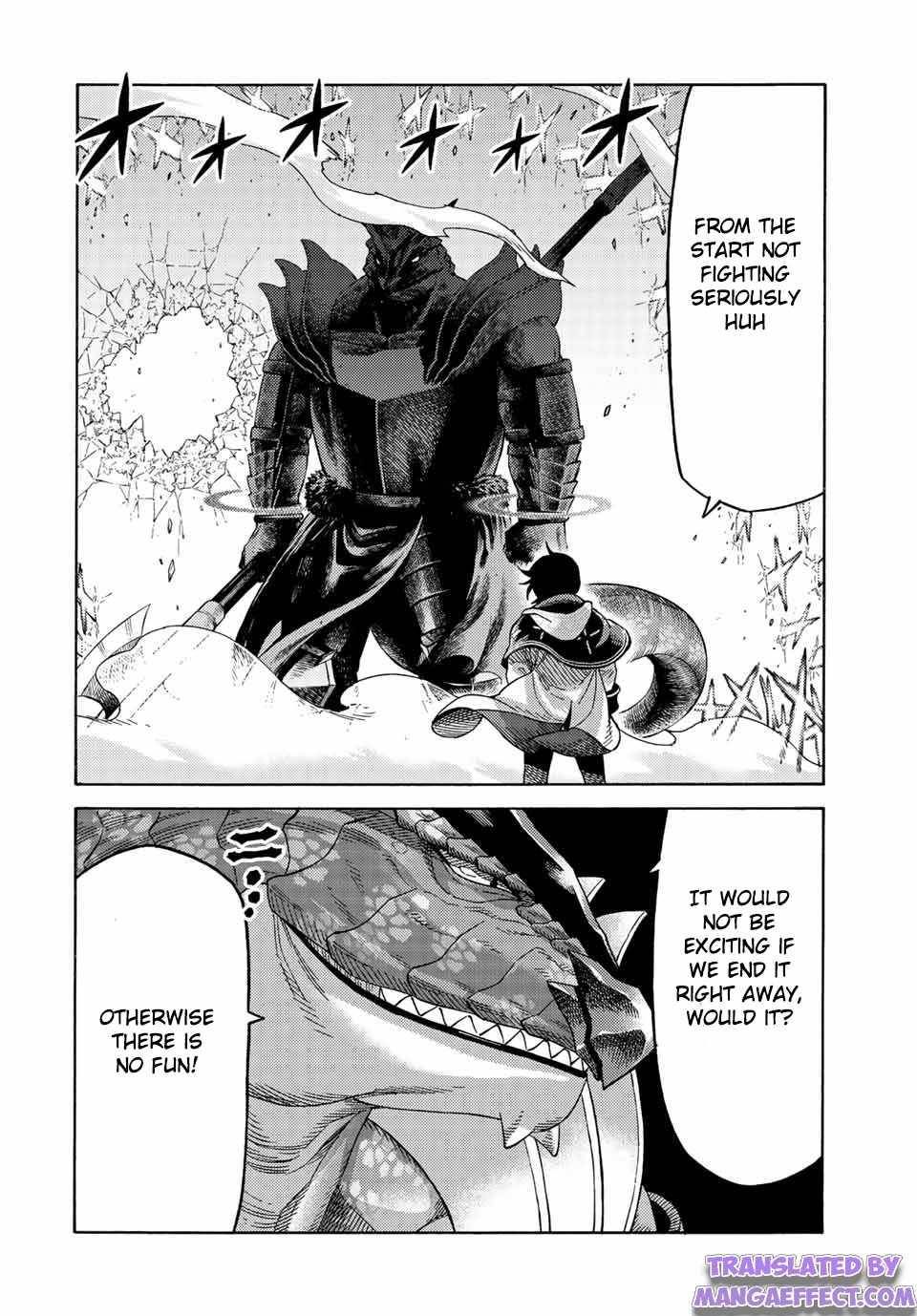 Suterareta Tensei Kenja chapter 77 page 18