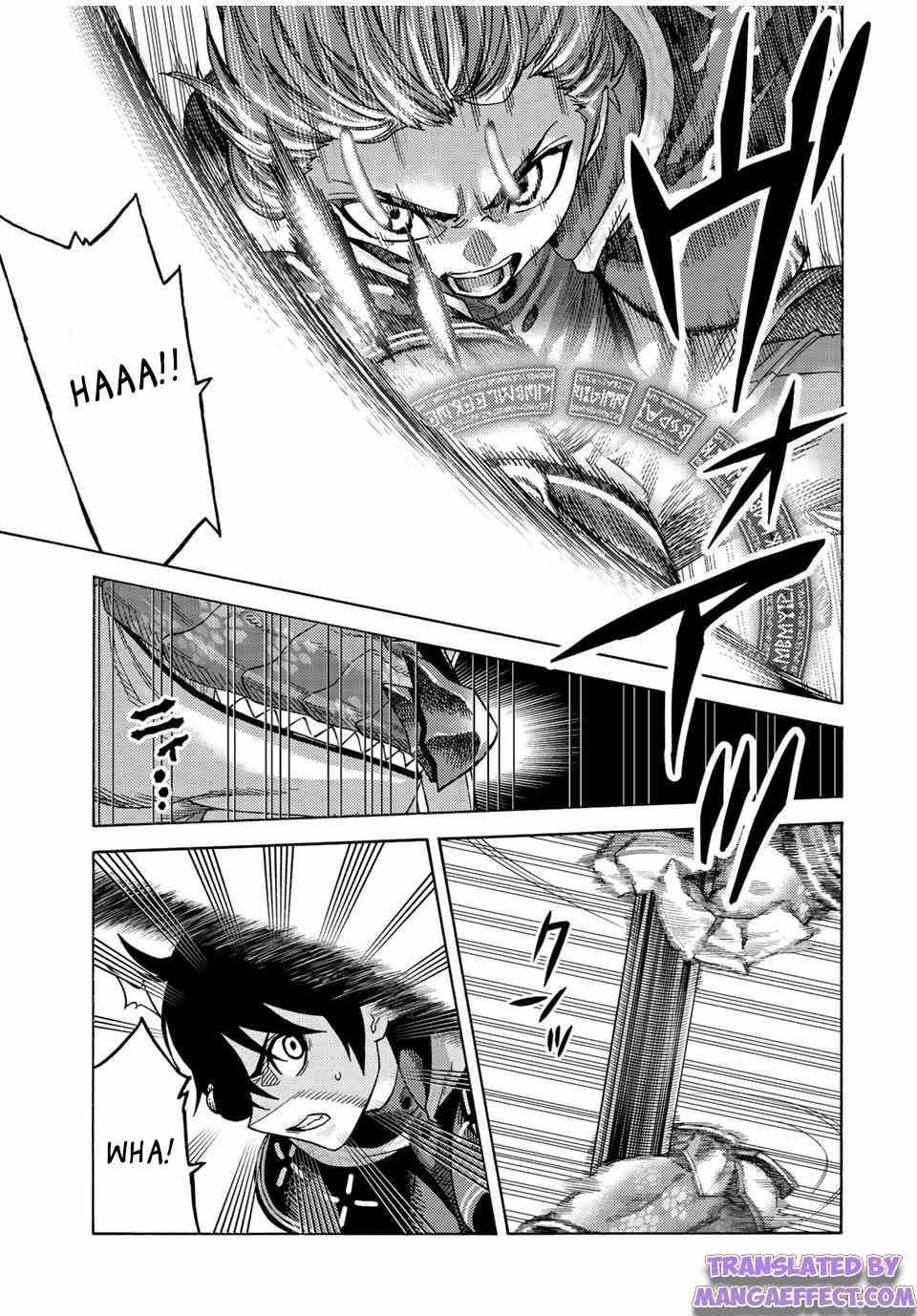 Suterareta Tensei Kenja chapter 77 page 3