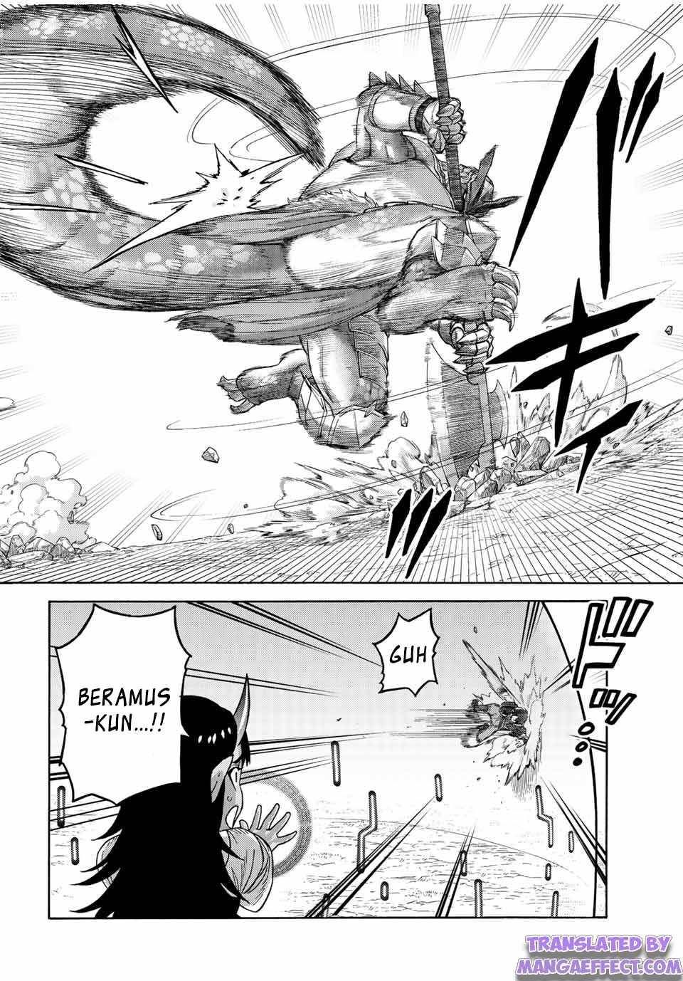 Suterareta Tensei Kenja chapter 77 page 4