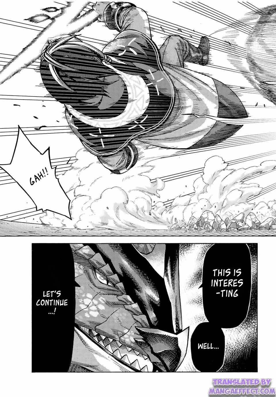 Suterareta Tensei Kenja chapter 77 page 5