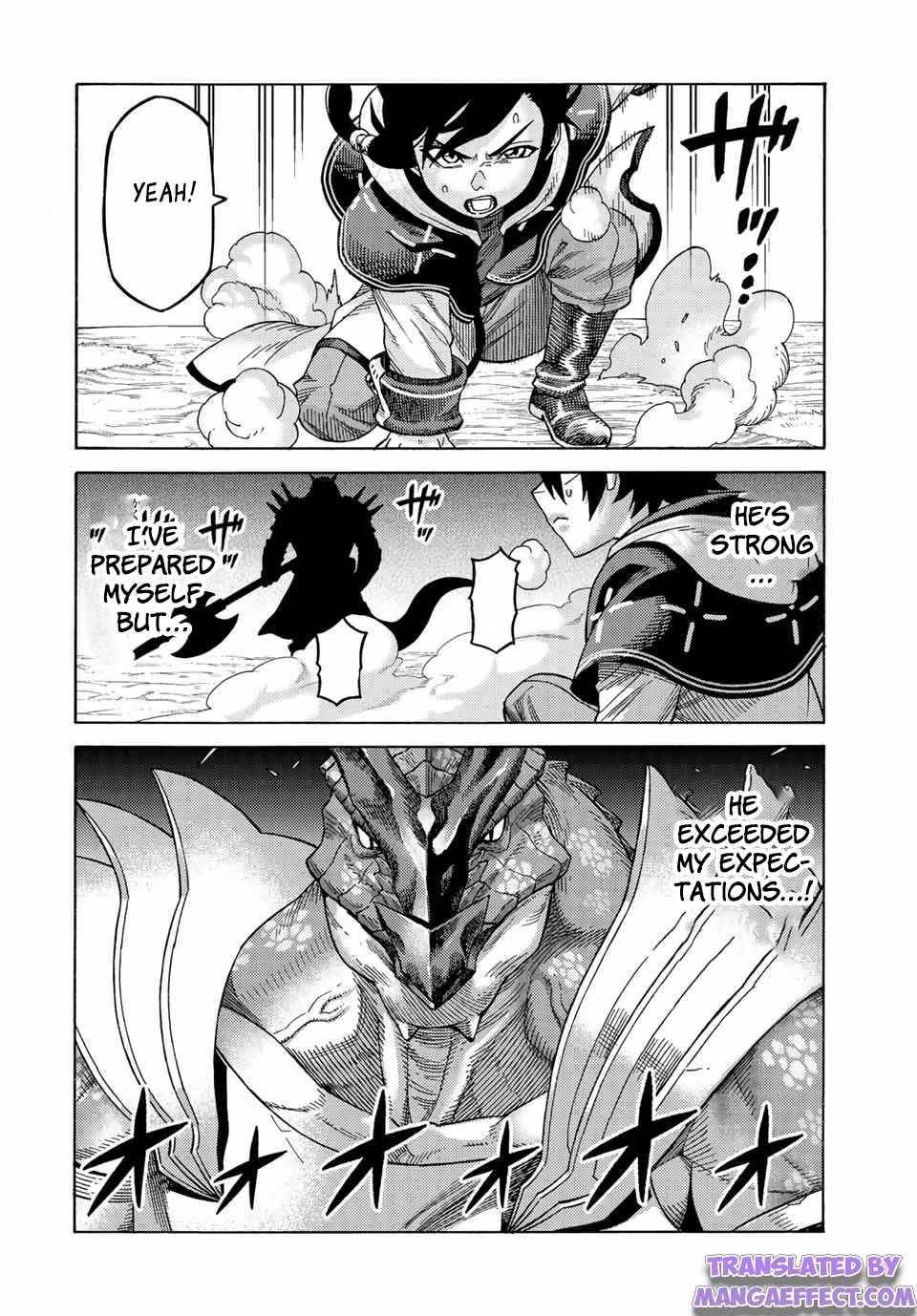 Suterareta Tensei Kenja chapter 77 page 6