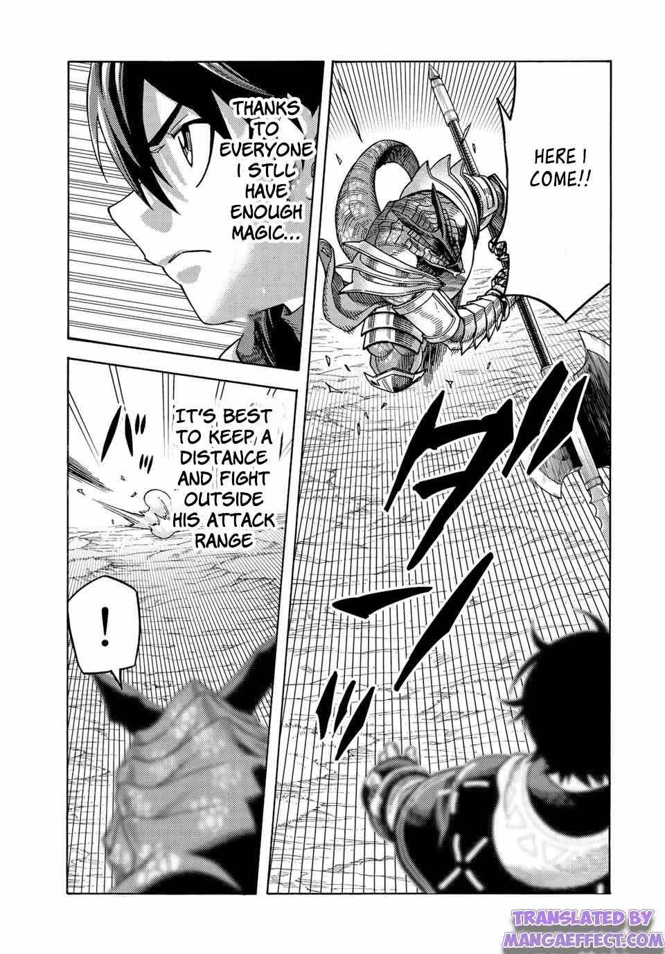 Suterareta Tensei Kenja chapter 77 page 7