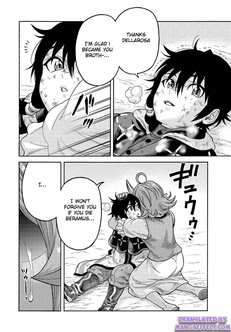 Suterareta Tensei Kenja chapter 79 page 14