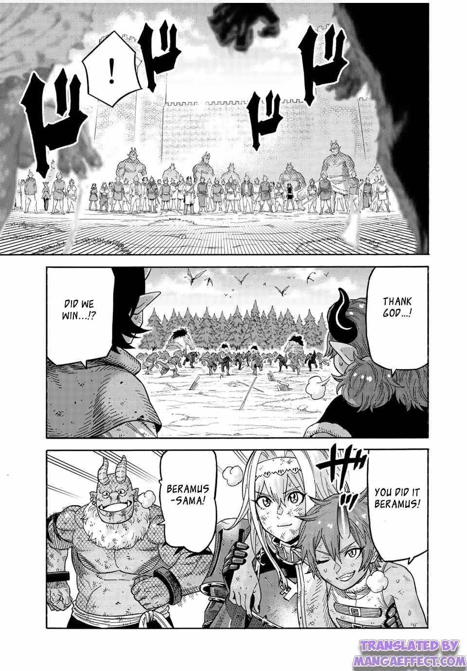 Suterareta Tensei Kenja chapter 79 page 9