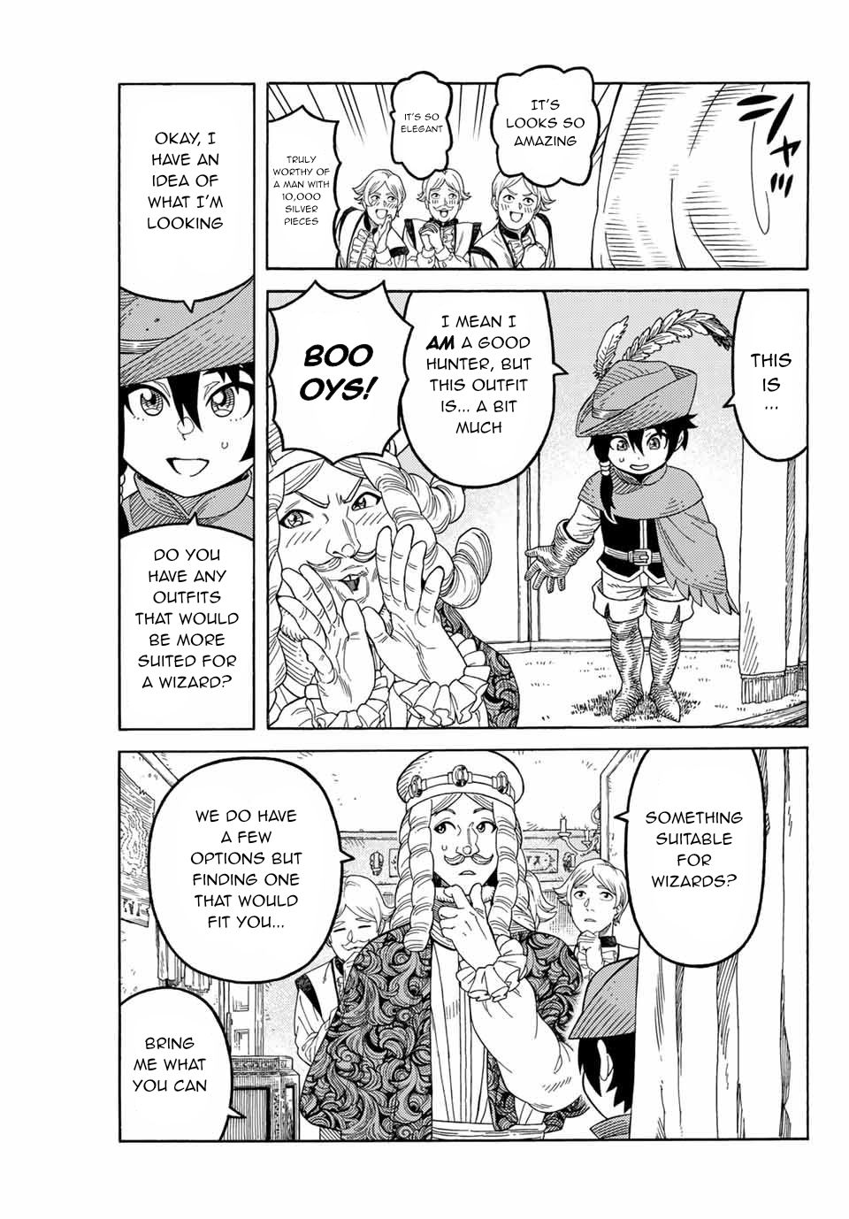 Suterareta Tensei Kenja chapter 9 page 10