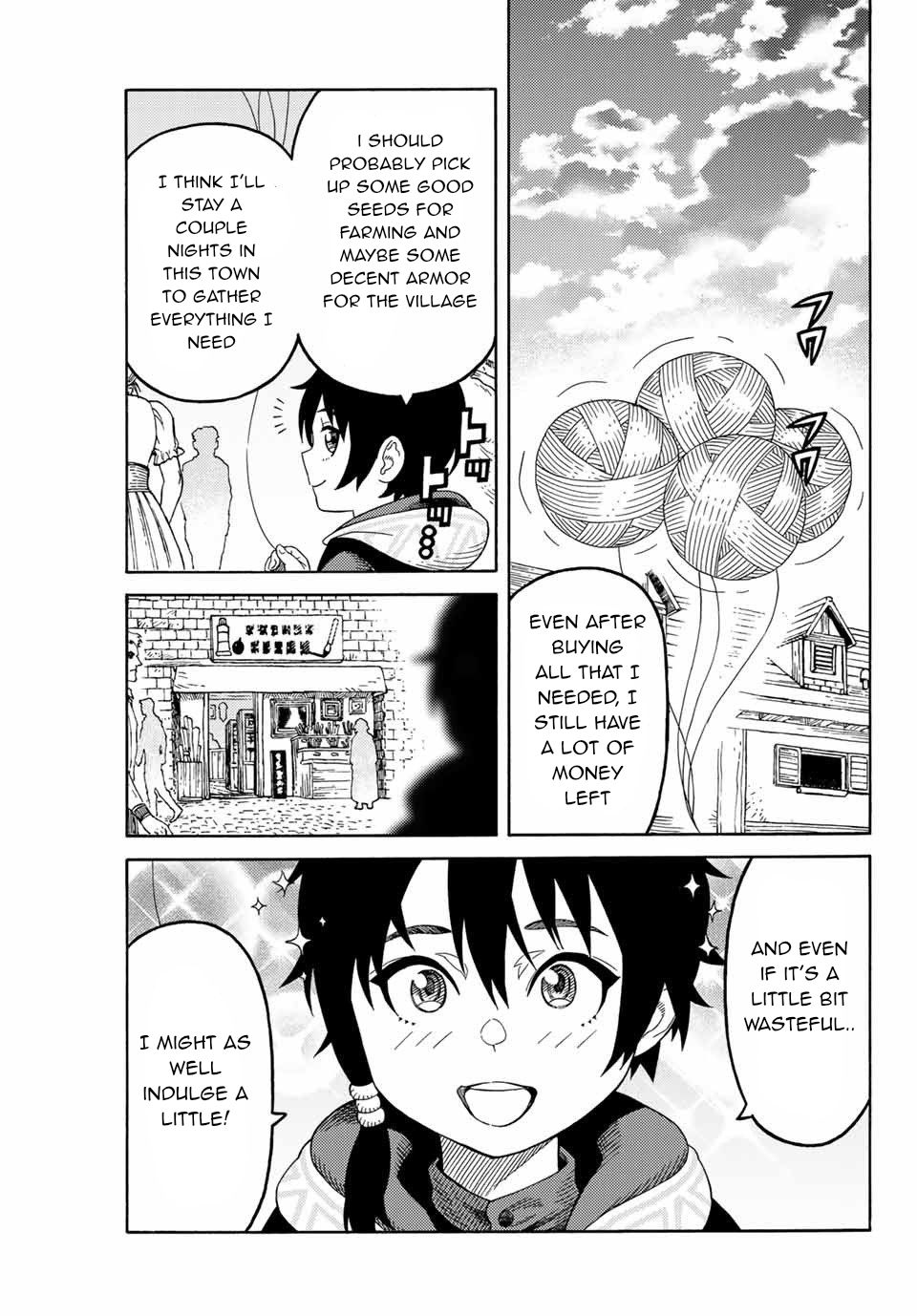 Suterareta Tensei Kenja chapter 9 page 12