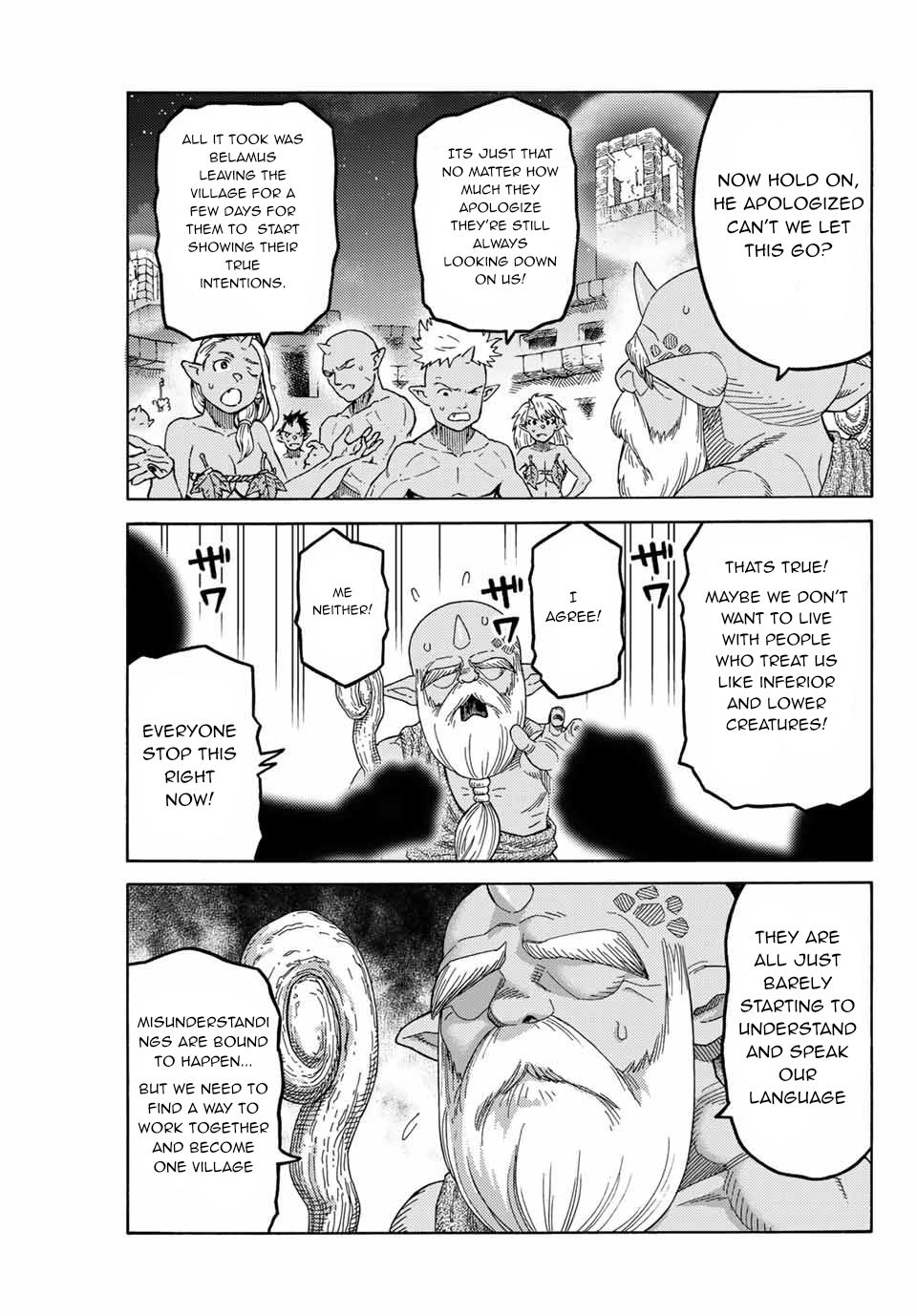 Suterareta Tensei Kenja chapter 9 page 16