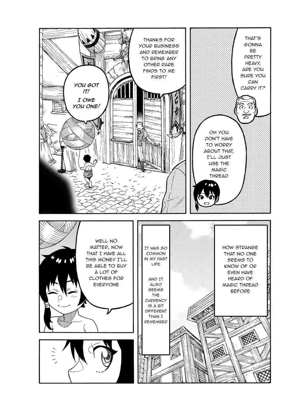 Suterareta Tensei Kenja chapter 9 page 6