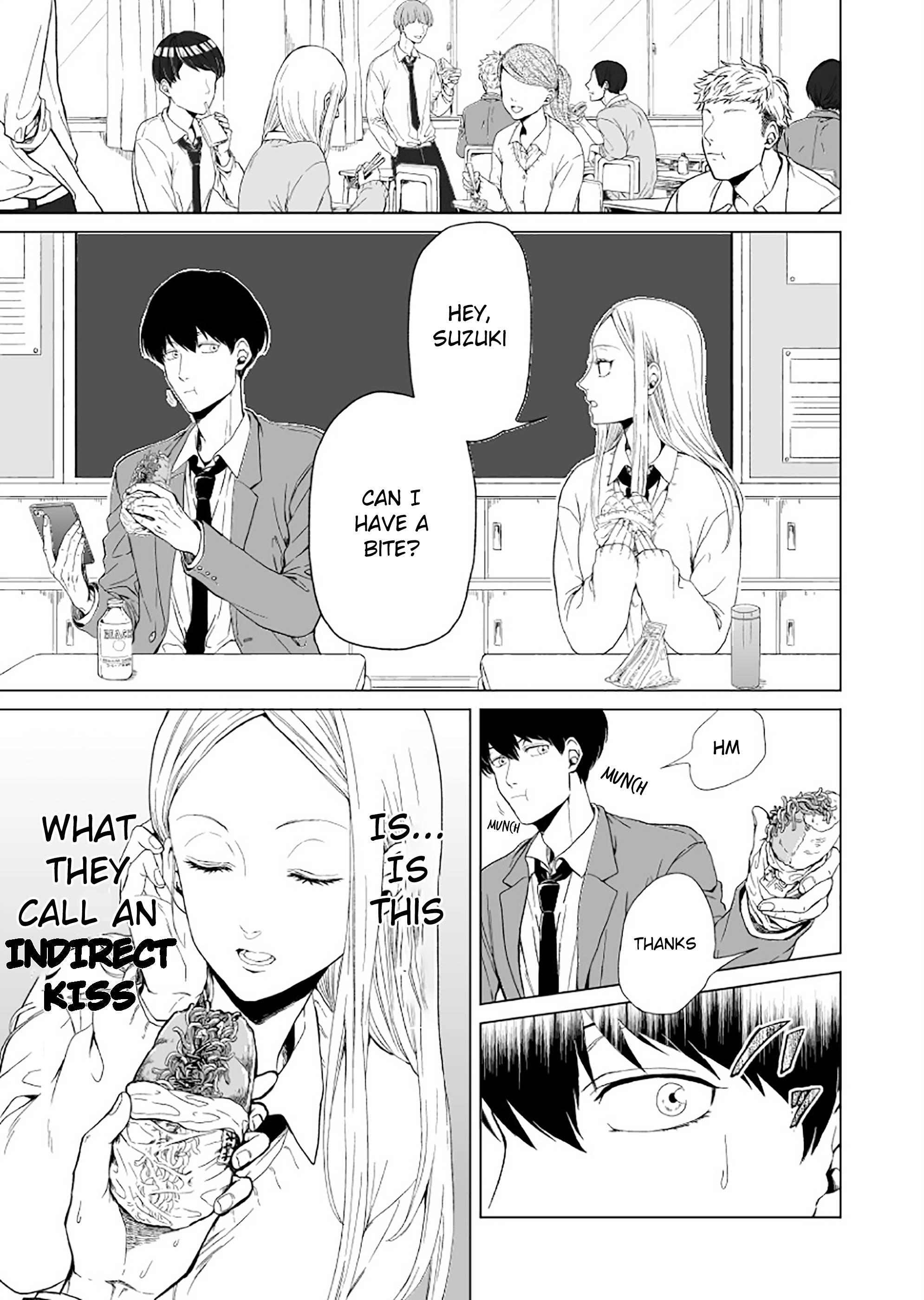 Suzuki and Nakamura chapter 2 page 1